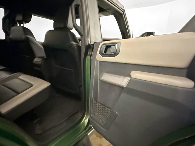 Used 2023 Ford Bronco Wildtrak image 36
