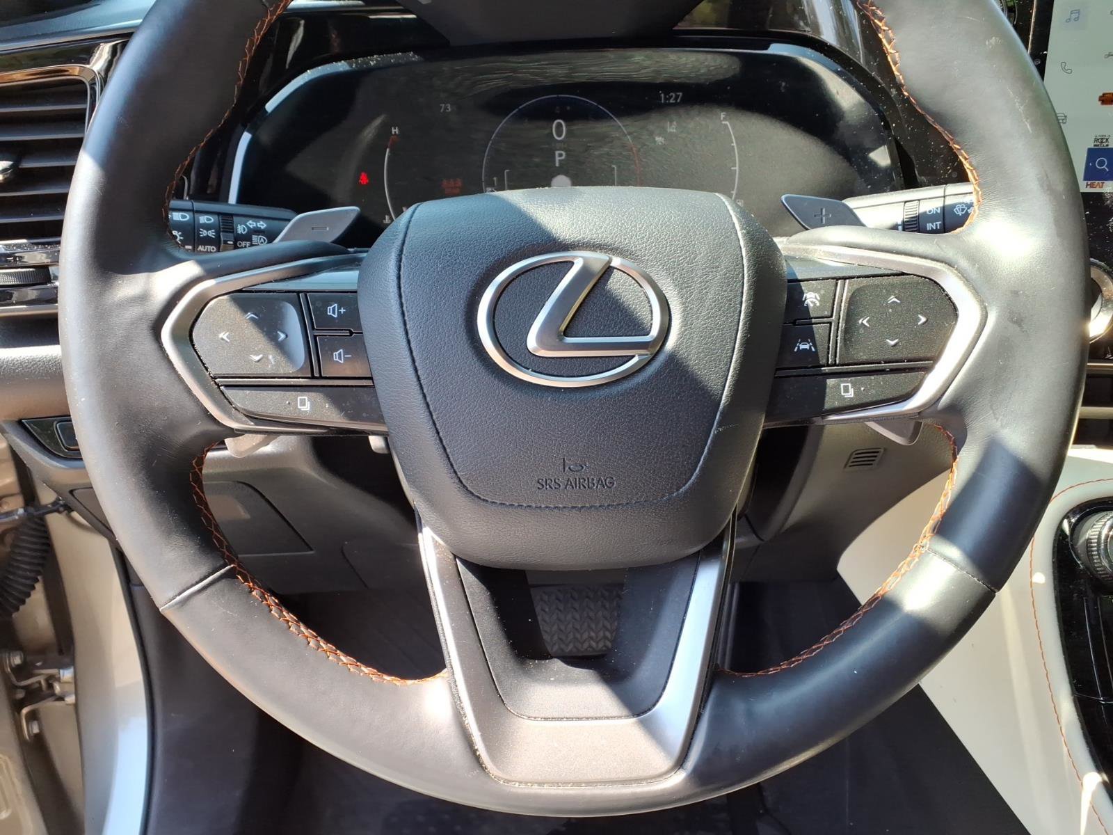 Used 2023 Lexus NX 350 AWD w/ Cold Area Package image 14