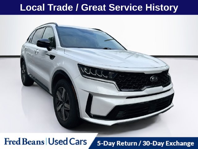 Used 2021 Kia Sorento EX