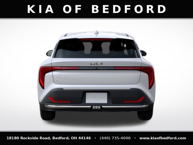 New 2026 Kia K4 EX FWD image 6