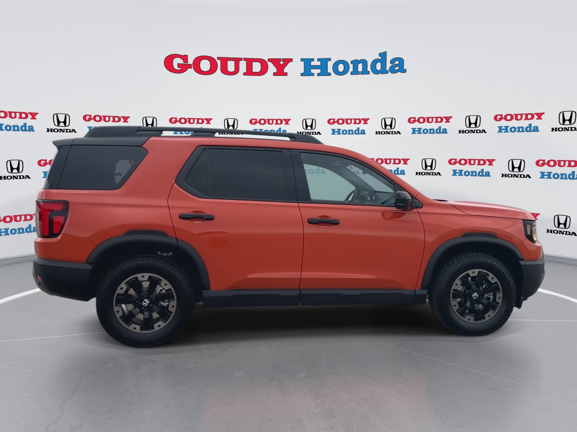 New 2026 Honda Passport TrailSport Elite image 9