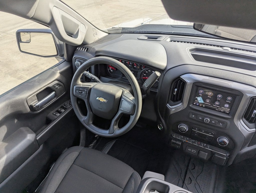 New 2026 Chevrolet Silverado 1500 Custom image 19