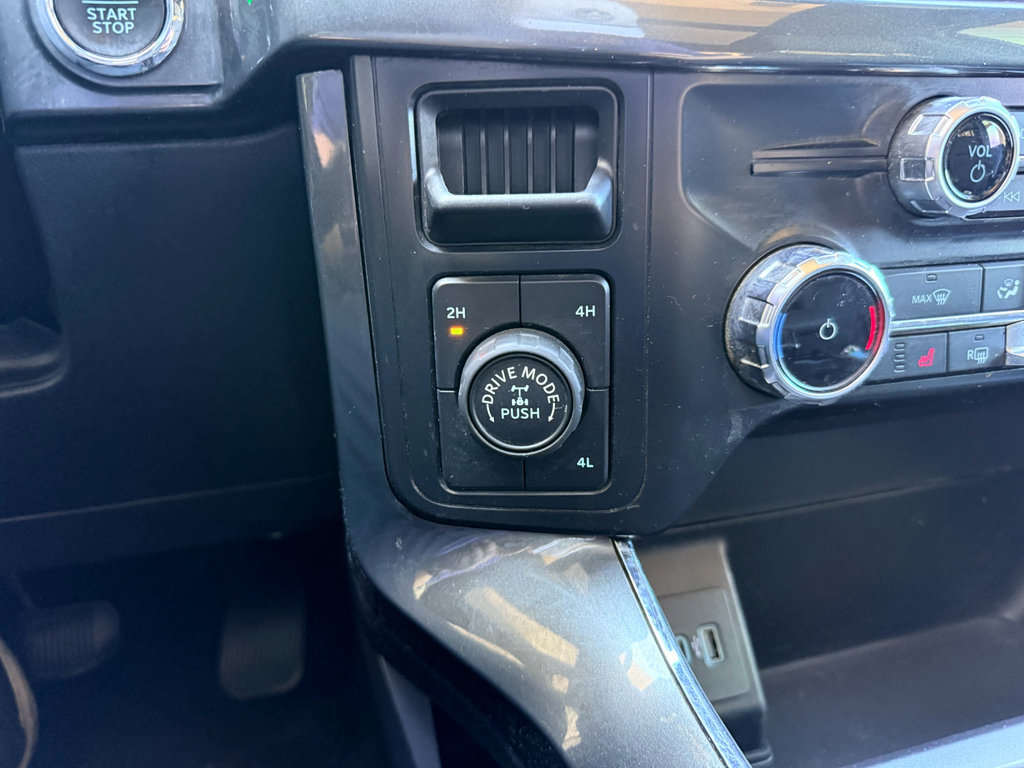 Used 2022 Ford F150 XLT w/ Equipment Group 302A High AWD/4WD image 22