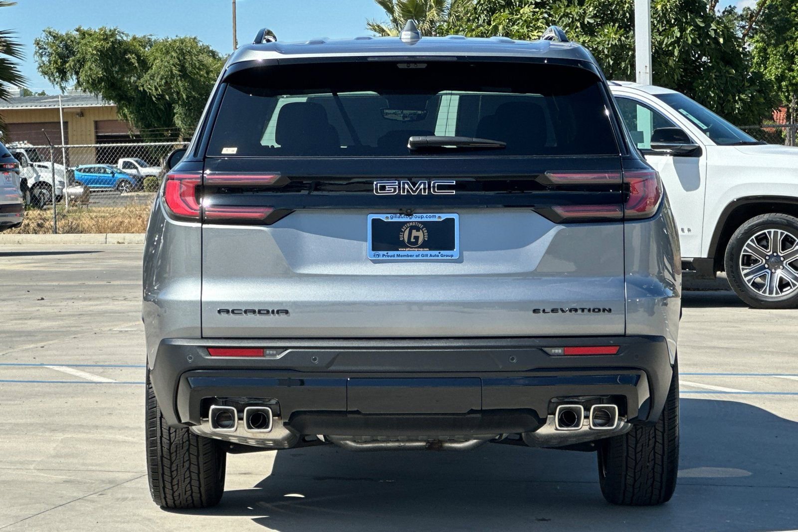 New 2026 GMC Acadia Elevation w/ Black Edition image 5