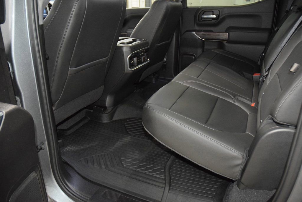 Used 2020 Chevrolet Silverado 1500 LTZ w/ LTZ Plus Package image 38