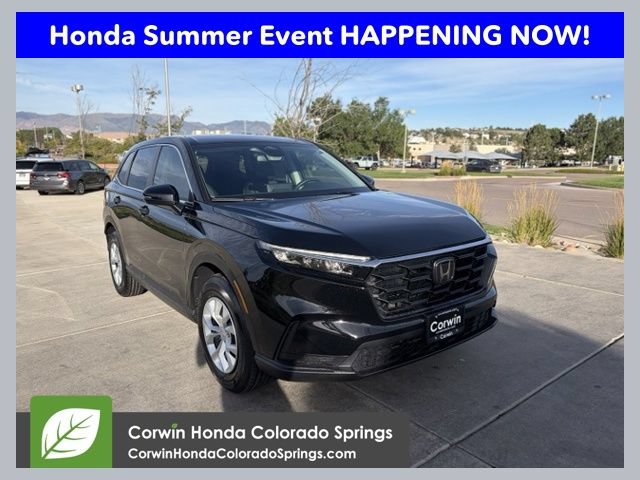 New 2026 Honda CR-V LX image 1