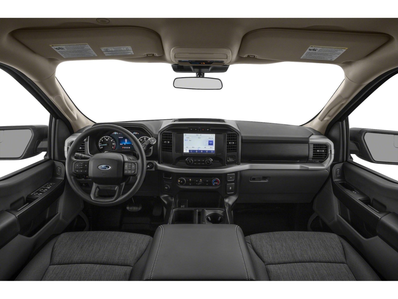 Used 2021 Ford F150 XL w/ STX Appearance Package AWD/4WD image 5