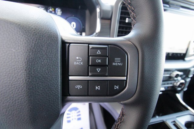 New 2025 Ford F150 Lariat w/ Equipment Group 501A Mid image 25