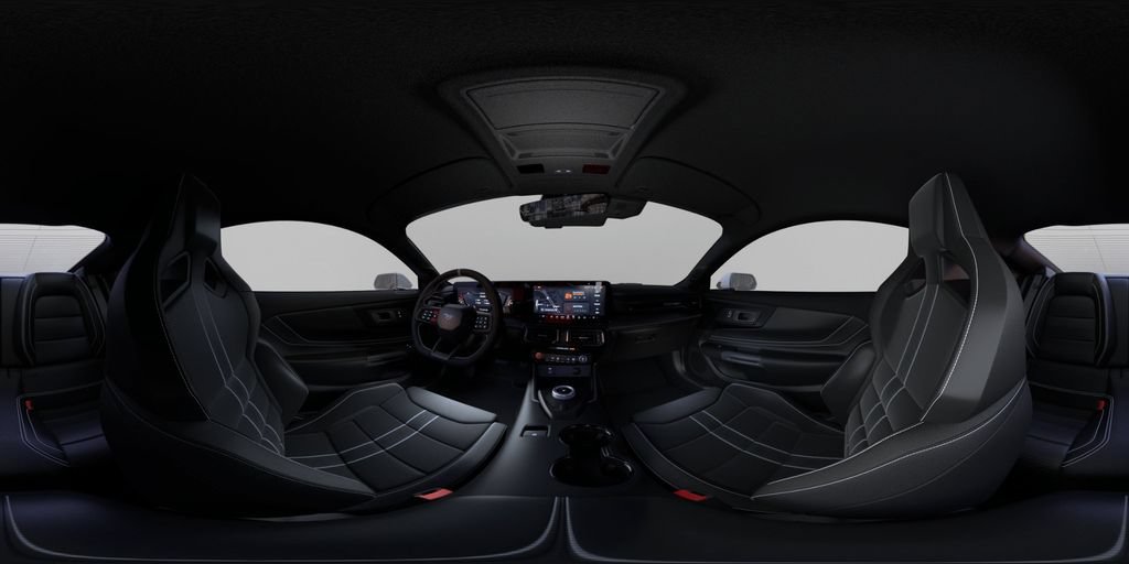 New 2026 Ford Mustang Dark Horse SC RWD image 9