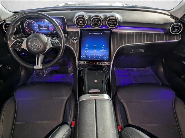 Certified 2023 Mercedes-Benz C 300 Sedan image 17