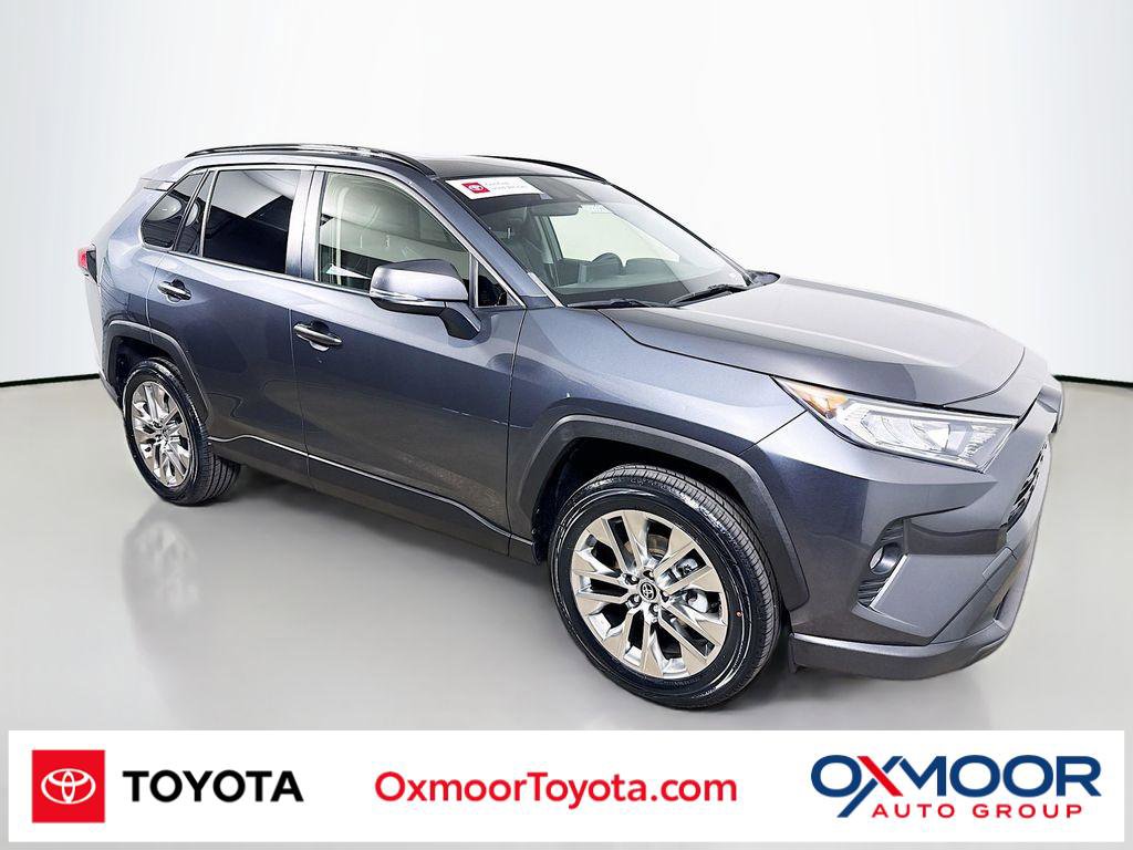 Certified 2020 Toyota RAV4 XLE Premium