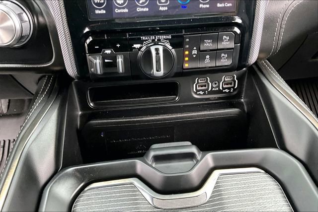 Used 2021 RAM 1500 Limited image 17