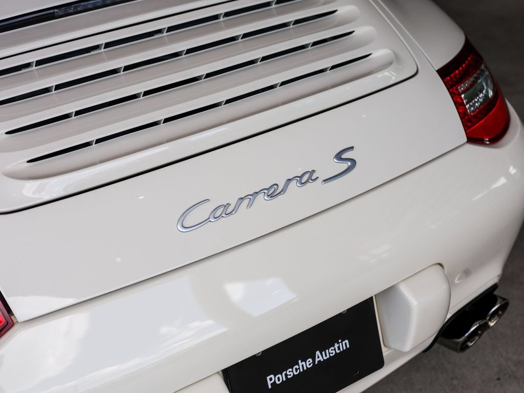 Used 2010 Porsche 911 Carrera S RWD image 14