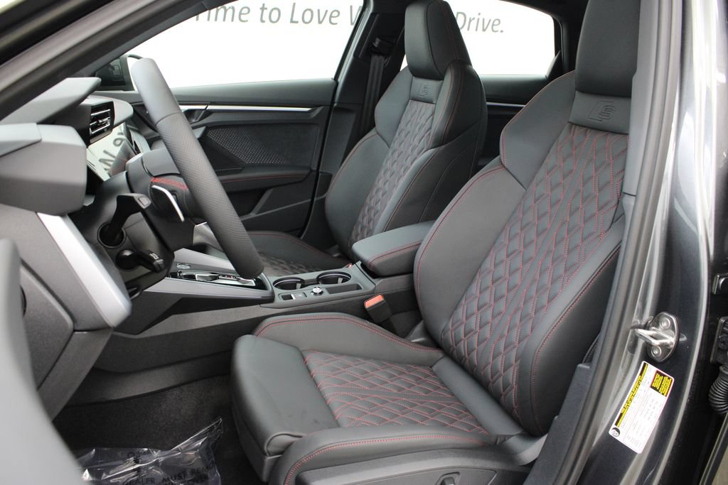 New 2026 Audi S3 Premium AWD/4WD image 15