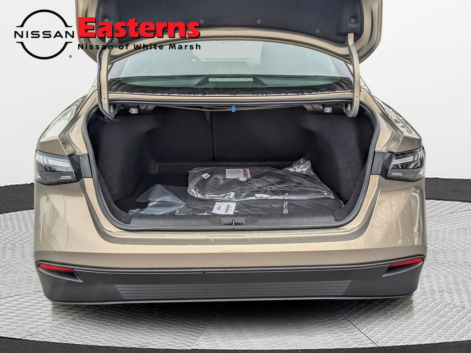 New 2026 Nissan Sentra SV w/ Floor Mat Package image 11