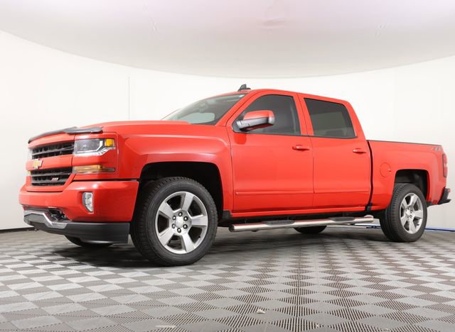 Used 2018 Chevrolet Silverado 1500 LT w/ Texas Edition