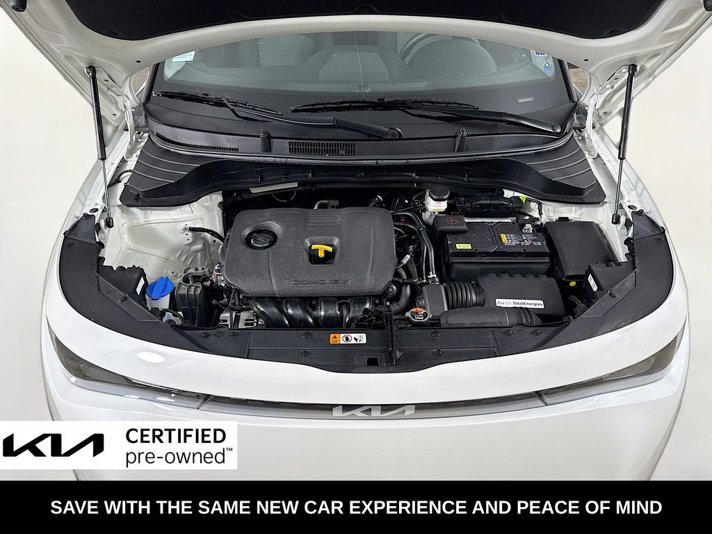 Certified 2025 Kia Soul EX image 36