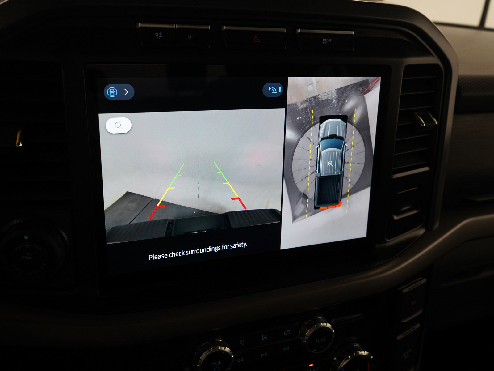 Used 2024 Ford F150 XLT w/ Mobile Office Package image 21