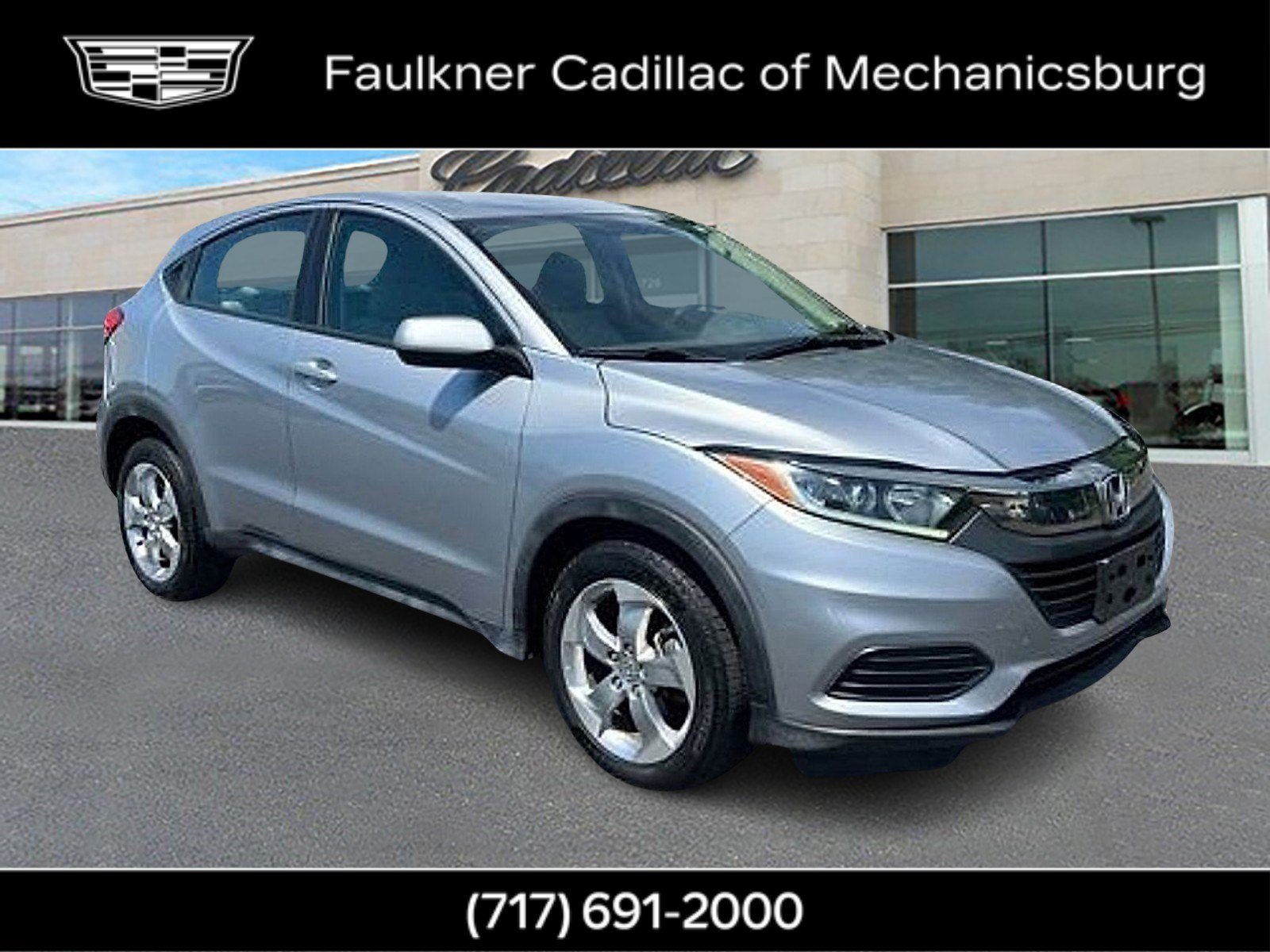 Used 2019 Honda HR-V LX image 1