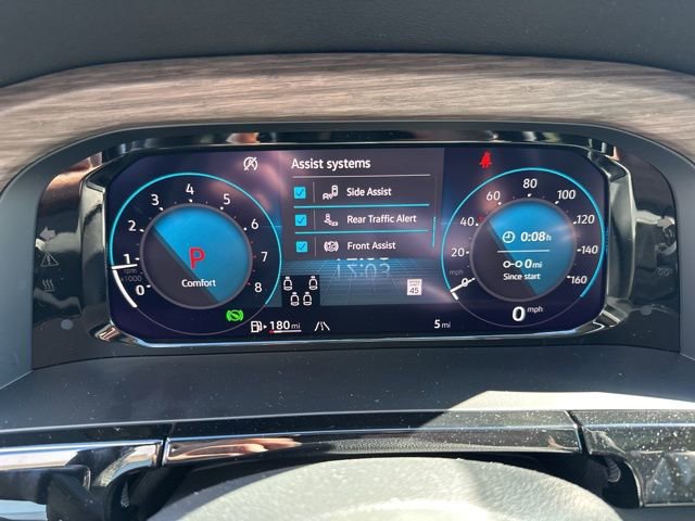 New 2026 Volkswagen Atlas SEL Premium R-Line image 21