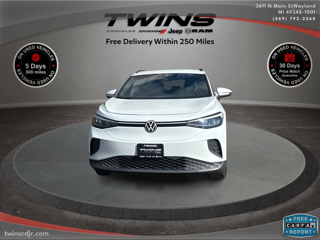 Used 2022 Volkswagen ID.4 Pro image 10