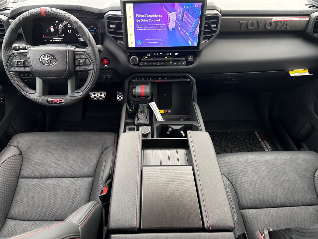 New 2026 Toyota Sequoia TRD Pro AWD/4WD image 12