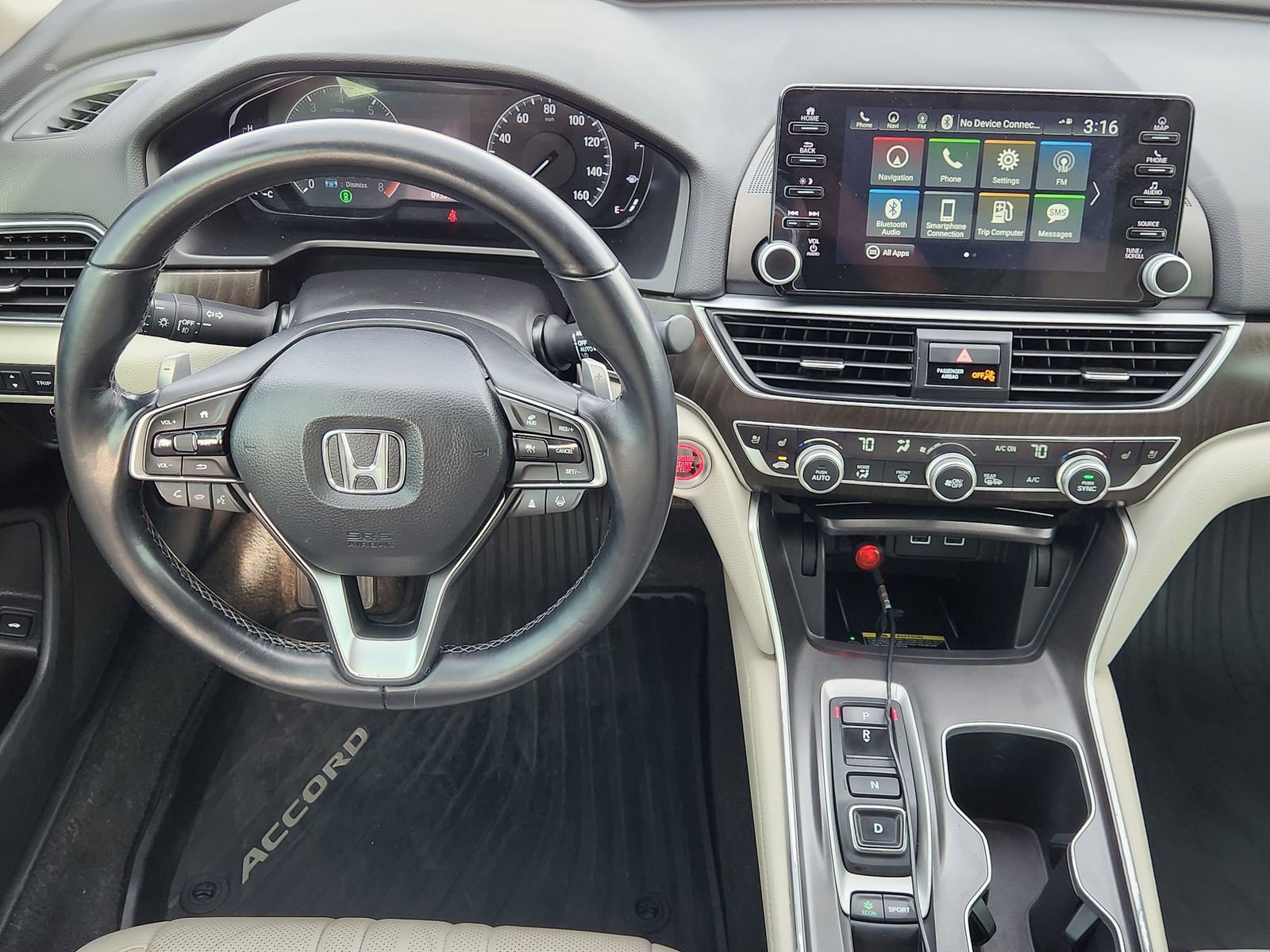 Used 2021 Honda Accord Touring image 30