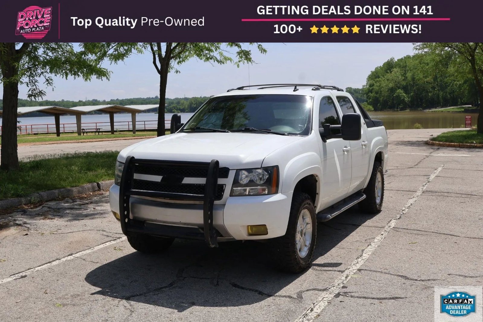 Used 2012 Chevrolet Avalanche LT w/ Suspension Package, Off-Road