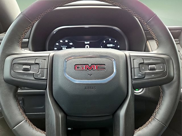 Certified 2024 GMC Yukon AT4 AWD/4WD image 24