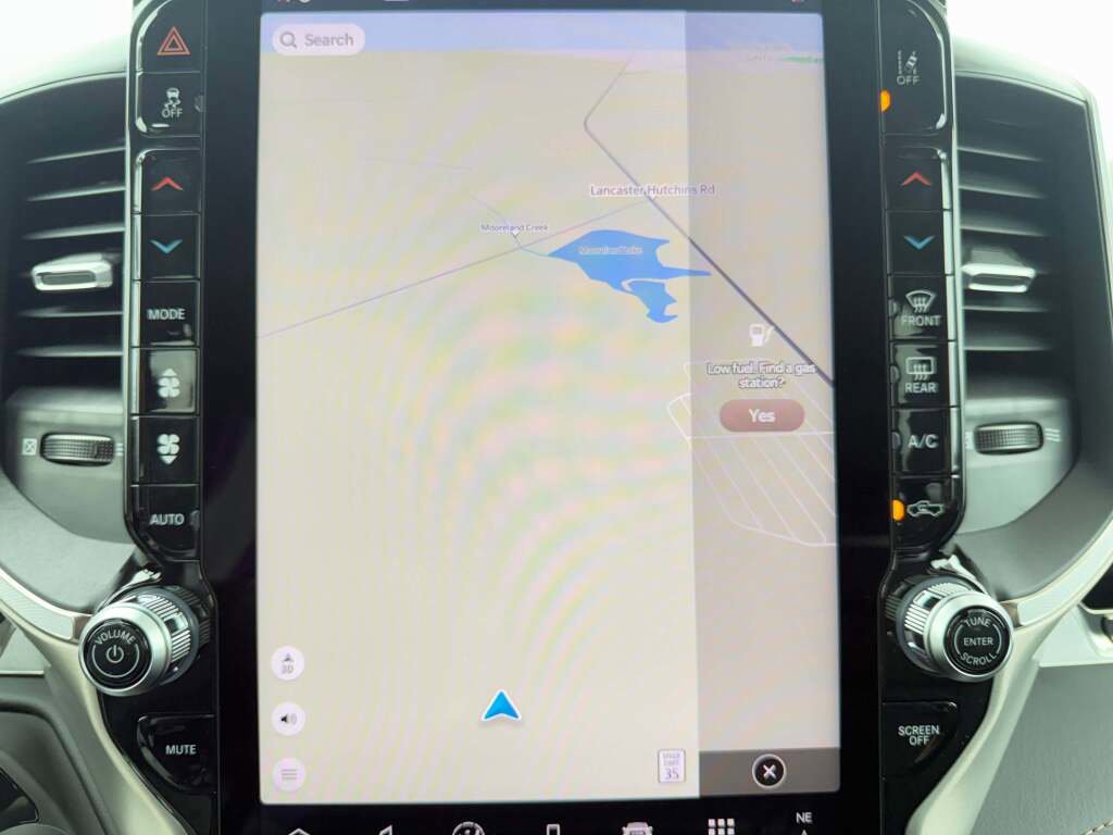 New 2026 RAM 1500 Tungsten w/ Off Road Group image 34