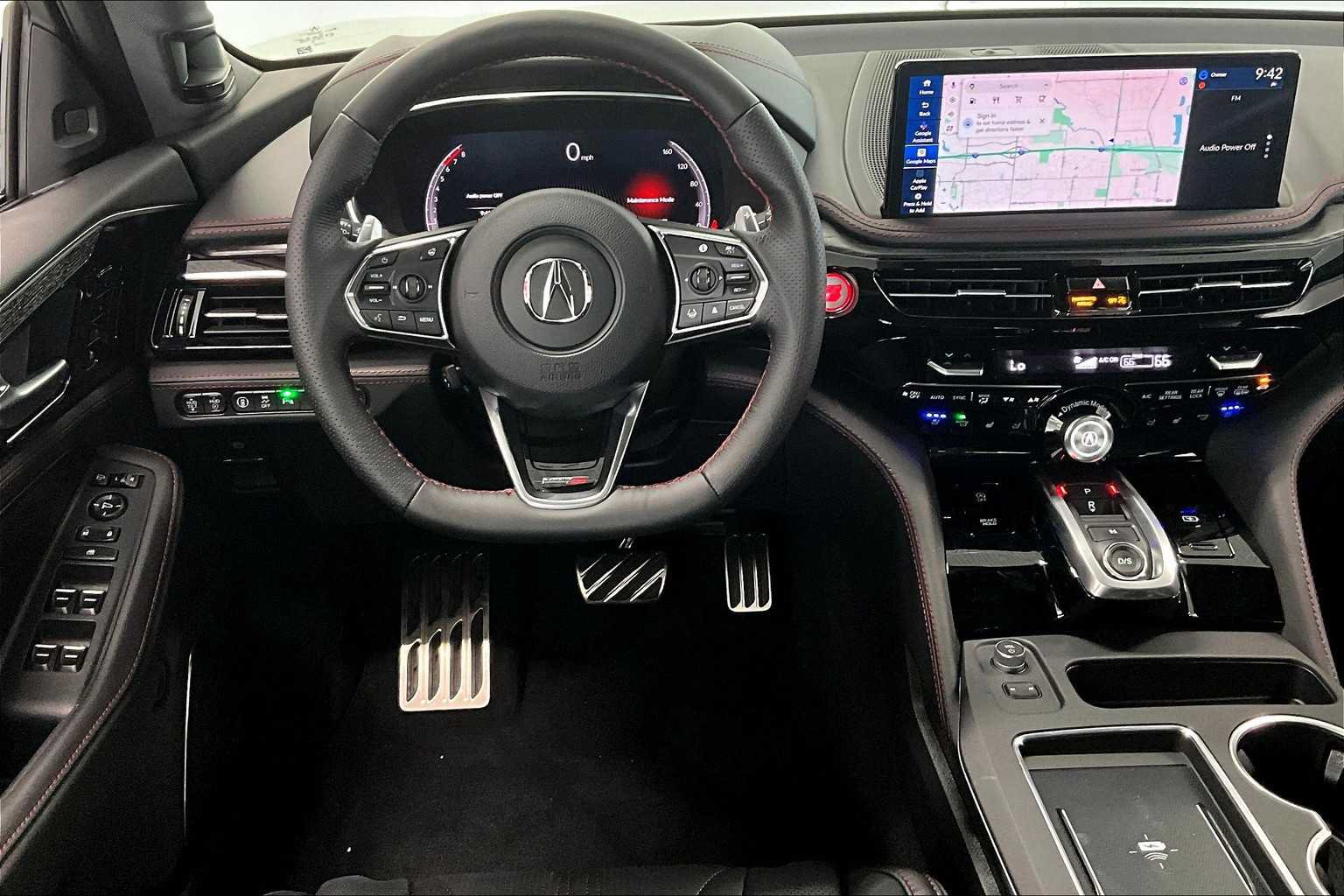 New 2026 Acura MDX Type S AWD/4WD image 14