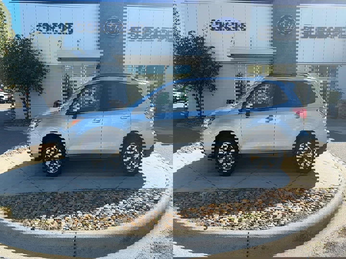 Used 2018 Subaru Forester 2.5i Premium