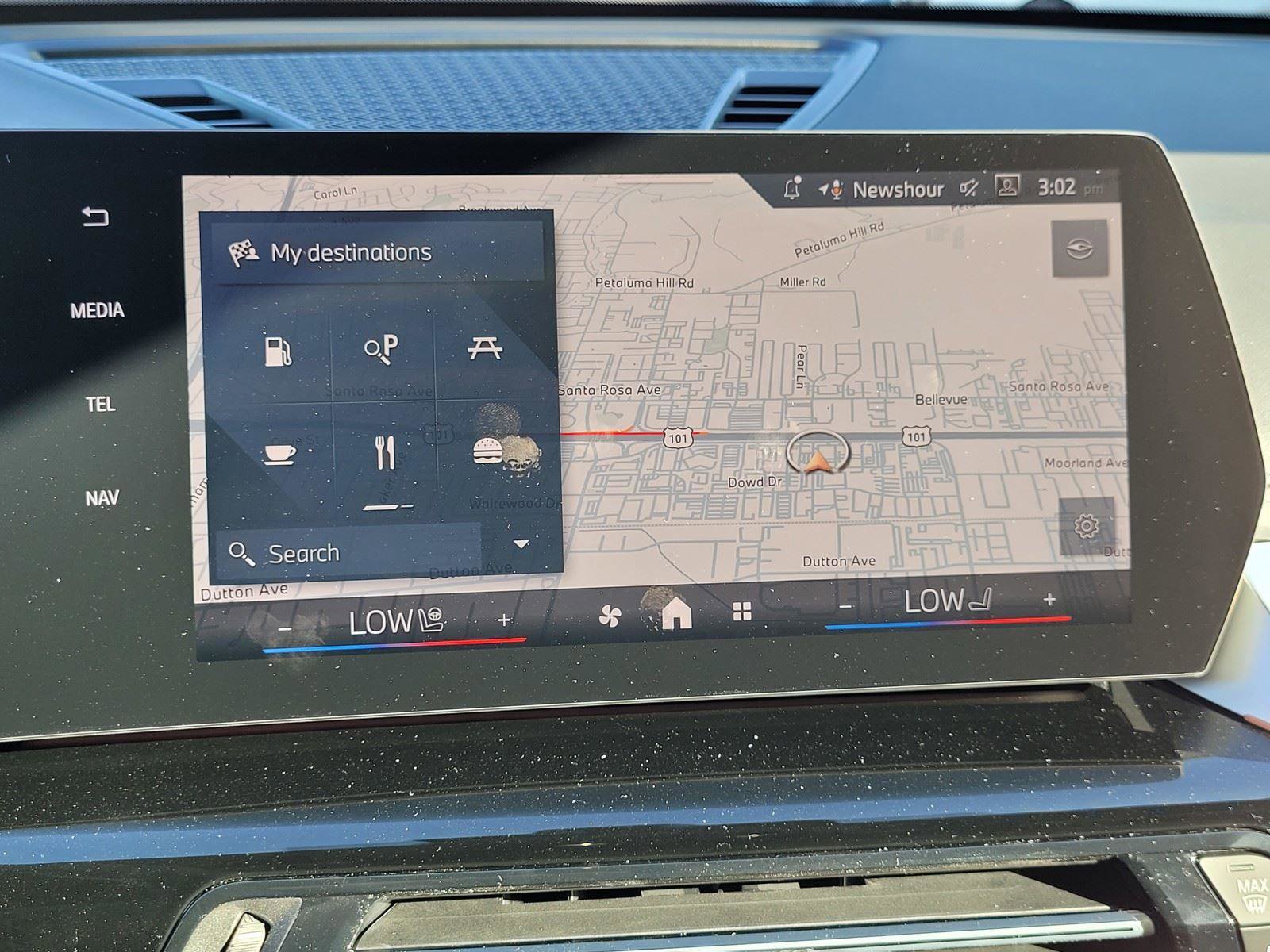 New 2026 BMW X1 xDrive28i image 10
