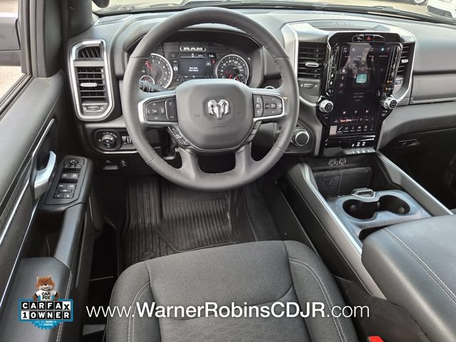 Used 2025 RAM 1500 Big Horn RWD image 7