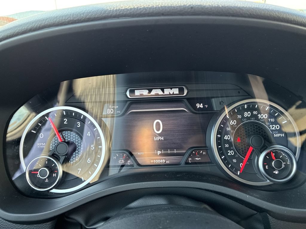 Used 2026 RAM 1500 Big Horn AWD/4WD image 15