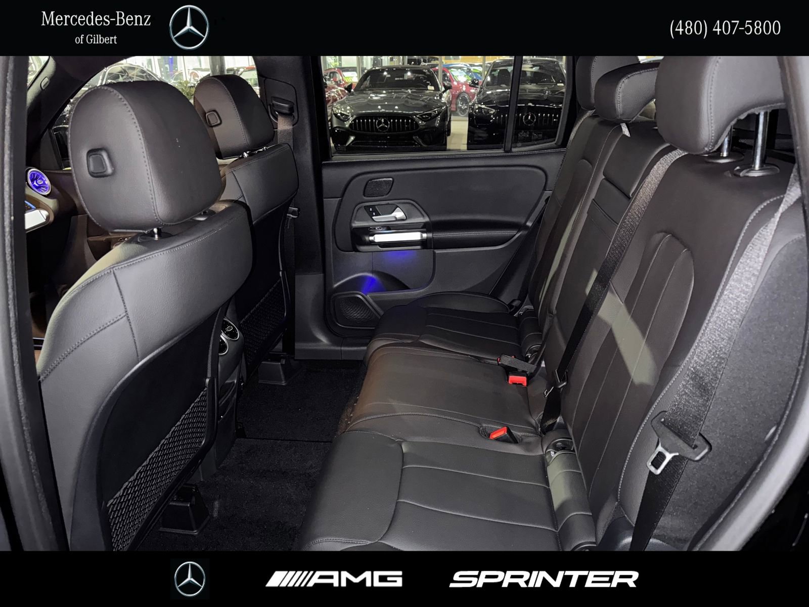 New 2025 Mercedes-Benz GLB 250 image 16