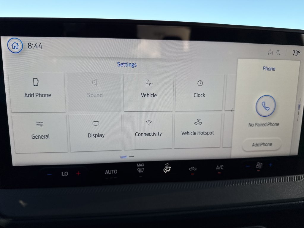 New 2026 Ford Maverick XL w/ Equipment Group 101A AWD/4WD image 24