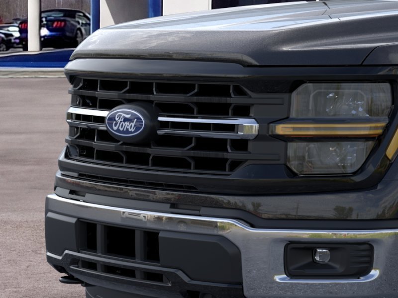 New 2026 Ford F150 XLT w/ XLT Chrome Appearance Package AWD/4WD image 18