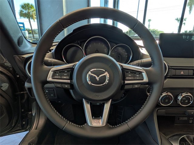New 2025 MAZDA MX-5 Miata Grand Touring w/ Weather Package image 15