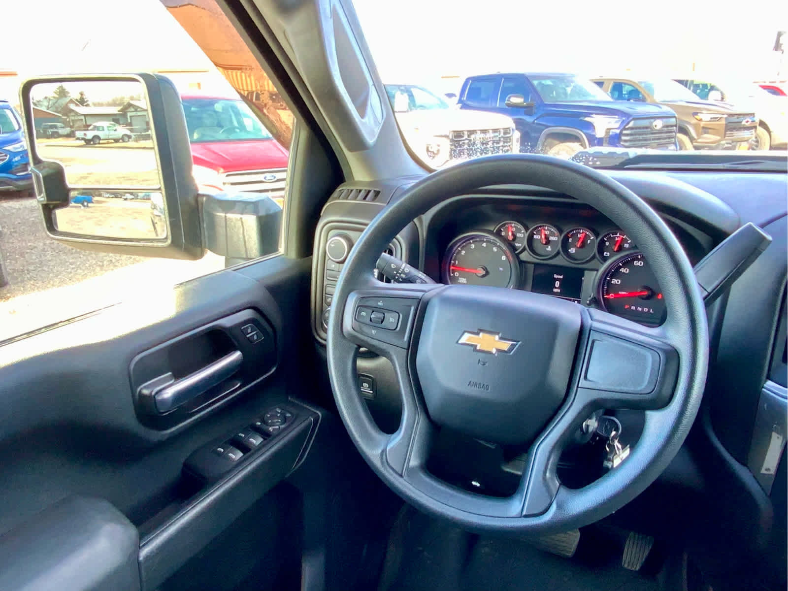 Used 2020 Chevrolet Silverado 2500 Custom w/ Custom Value Package image 36