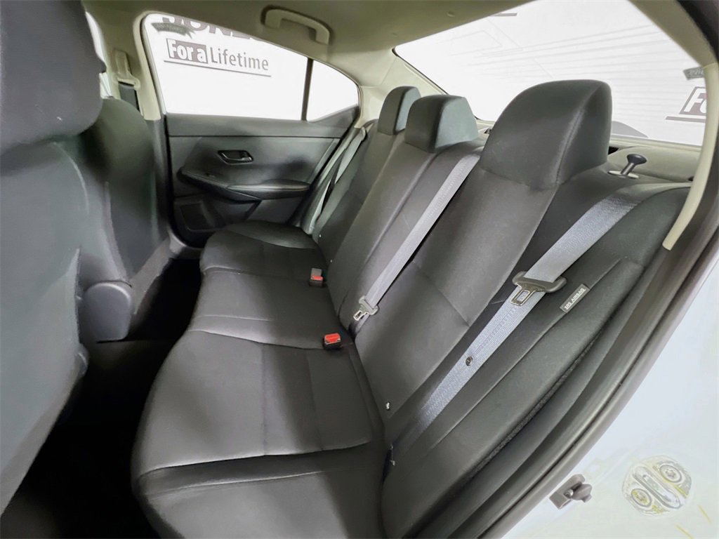 Used 2024 Nissan Sentra S image 26