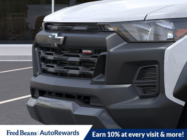 New 2026 Chevrolet Colorado Trail Boss image 13
