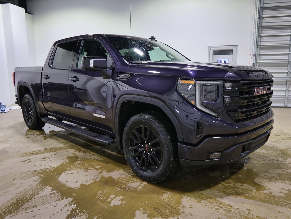 New 2026 GMC Sierra 1500 Elevation w/ Elevation Premium Package