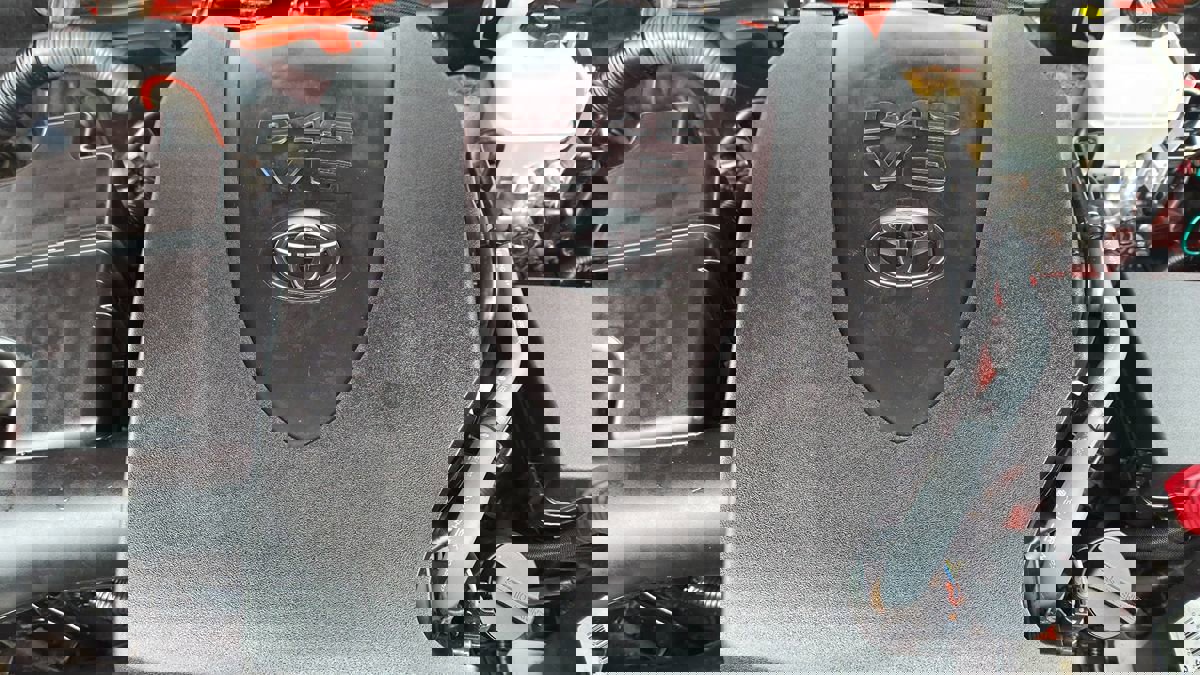 Used 2017 Toyota Tacoma TRD Off-Road image 14