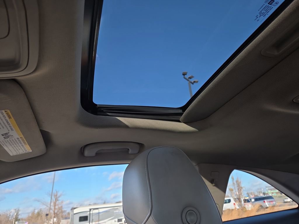 Used 2015 Cadillac ATS Luxury image 26