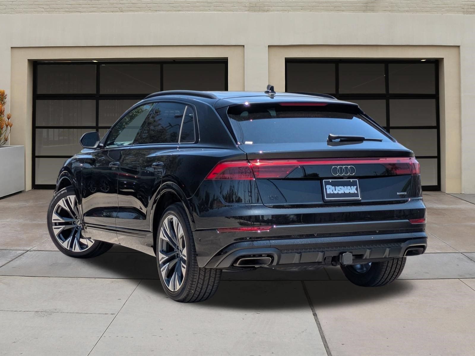 New 2026 Audi Q8 Premium Plus AWD/4WD image 4