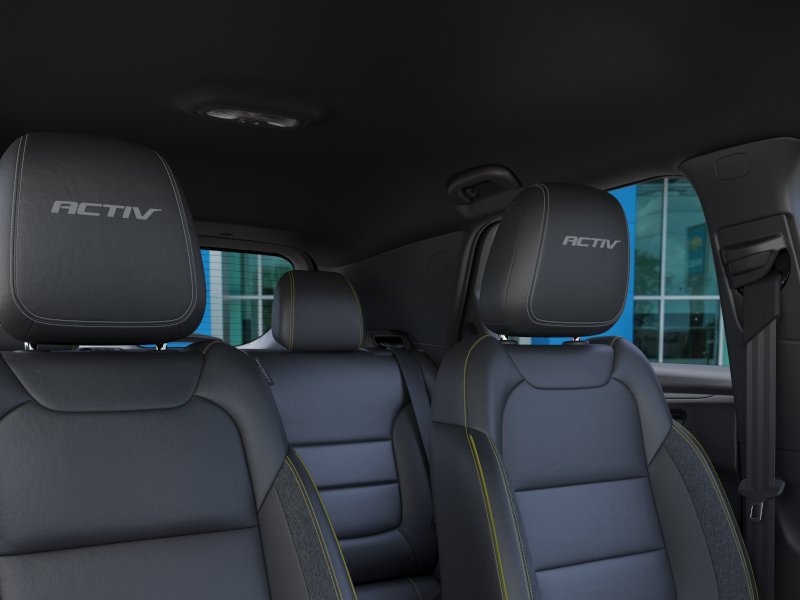 New 2026 Chevrolet TrailBlazer ACTIV w/ Driver Confidence Package FWD image 25