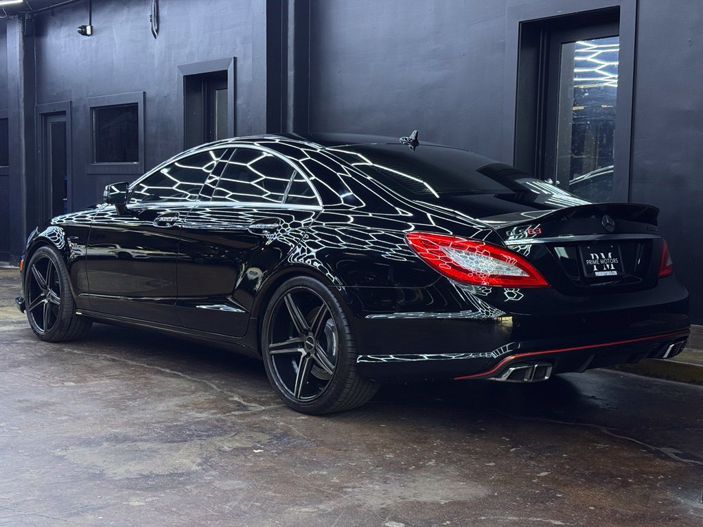 Used 2012 Mercedes-Benz CLS 63 AMG image 20