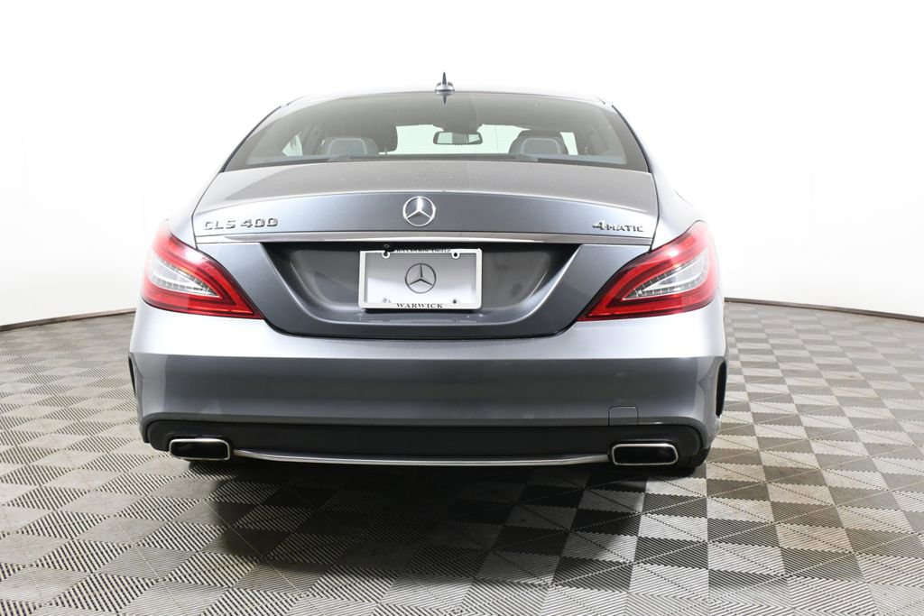 Used 2016 Mercedes-Benz CLS 400 4MATIC image 6