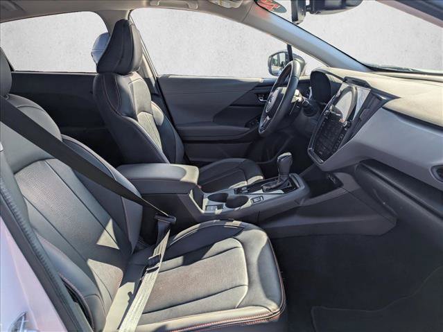 Used 2024 Subaru Crosstrek 2.5i Limited w/ Crosstrek Mirror Package AWD/4WD image 19